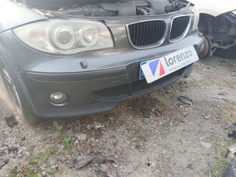 Recambio de paragolpes delantero para bmw 1 (e87) 118 d referencia OEM IAM   