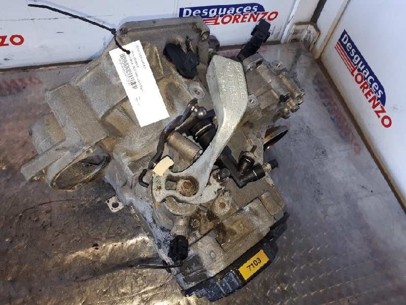 Recambio de caja cambios para seat ibiza (6k1) signo referencia OEM IAM EKW  