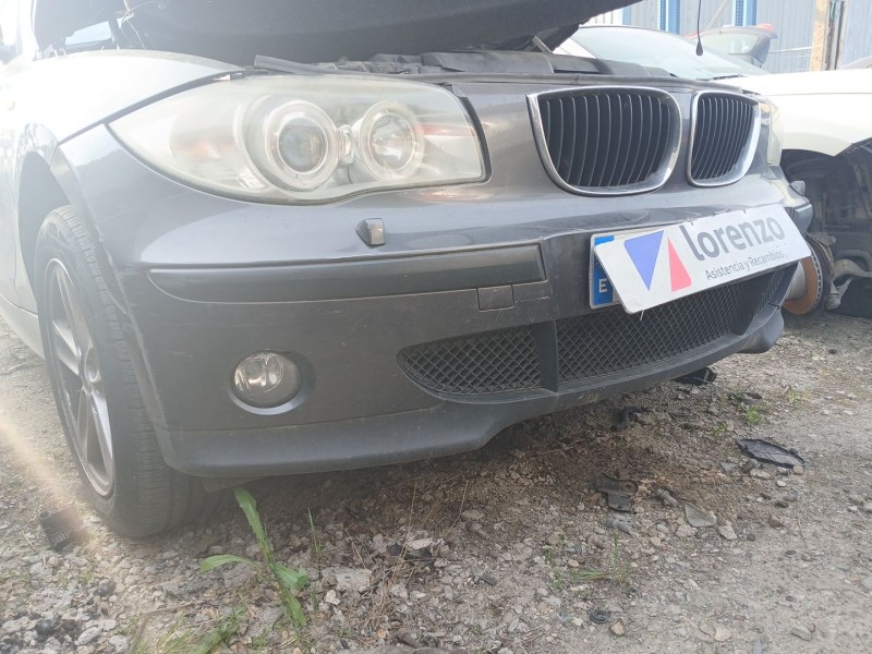 Recambio de paragolpes delantero para bmw 1 (e87) 118 d referencia OEM IAM   