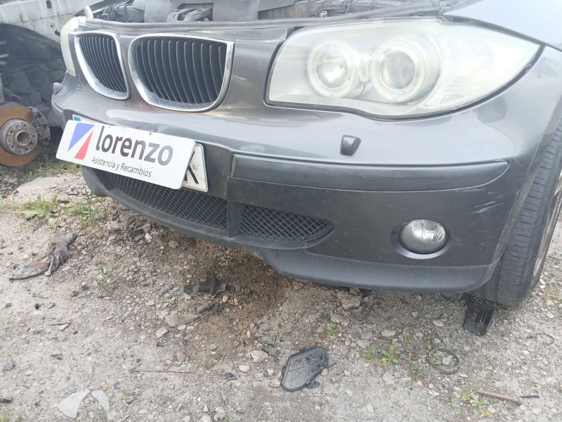 Recambio de paragolpes delantero para bmw 1 (e87) 118 d referencia OEM IAM   