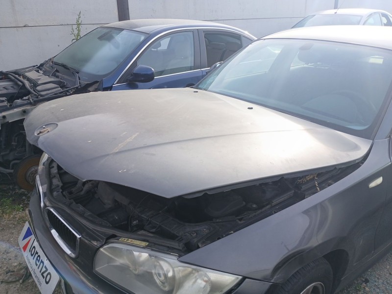 Recambio de capot delantero para bmw 1 (e87) 118 d referencia OEM IAM   