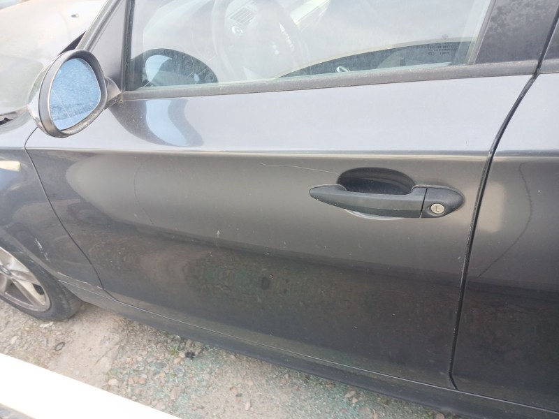 Recambio de puerta delantera izquierda para bmw 1 (e87) 118 d referencia OEM IAM   
