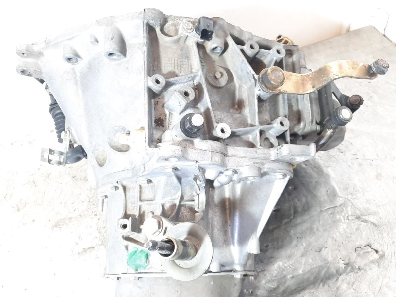 Recambio de caja cambios para peugeot 406 (8b) 2.0 hdi 90 referencia OEM IAM 20DL11 0973864B 
