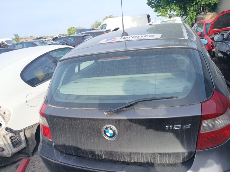 Recambio de porton trasero para bmw 1 (e87) 118 d referencia OEM IAM   
