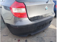 Recambio de paragolpes trasero para bmw 1 (e87) 118 d referencia OEM IAM    2