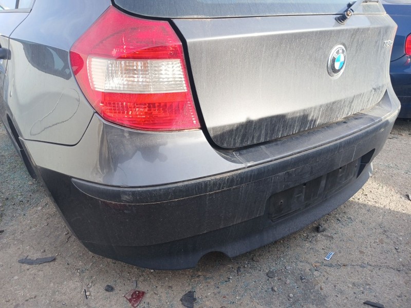 Recambio de paragolpes trasero para bmw 1 (e87) 118 d referencia OEM IAM   