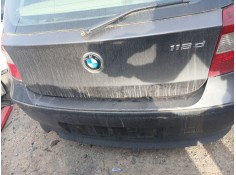 Recambio de refuerzo paragolpes trasero para bmw 1 (e87) 118 d referencia OEM IAM   