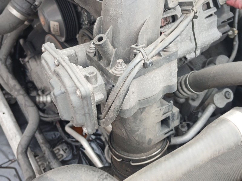 Recambio de caja mariposa para bmw 3 (e90) 318 d referencia OEM IAM   