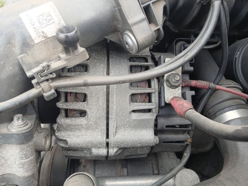 Recambio de alternador para bmw 3 (e90) 318 d referencia OEM IAM   