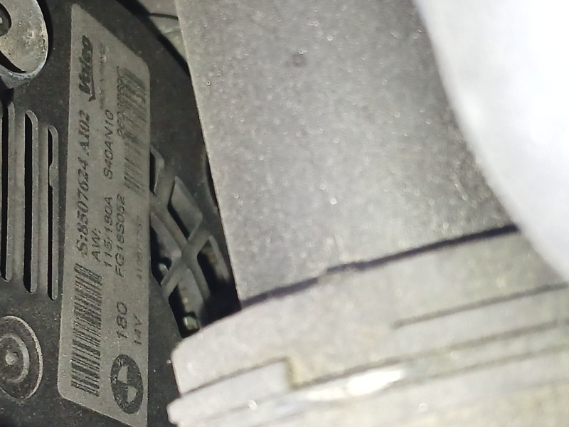 Recambio de alternador para bmw 3 (e90) 318 d referencia OEM IAM   