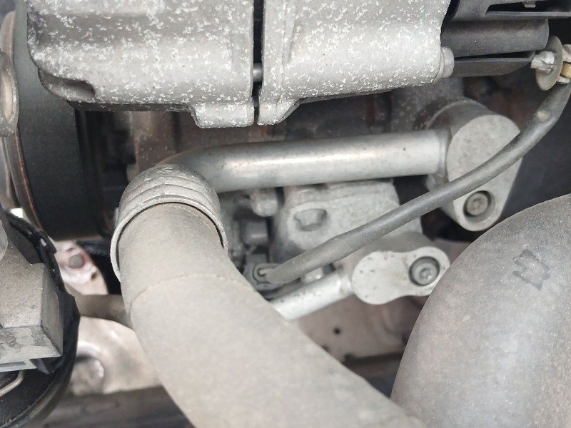 Recambio de compresor aire acondicionado para bmw 3 (e90) 318 d referencia OEM IAM   