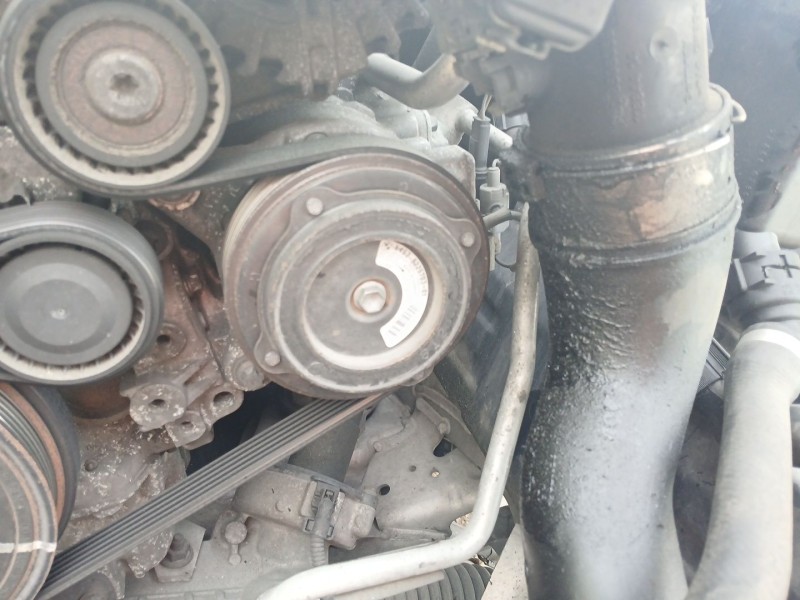 Recambio de compresor aire acondicionado para bmw 3 (e90) 318 d referencia OEM IAM   