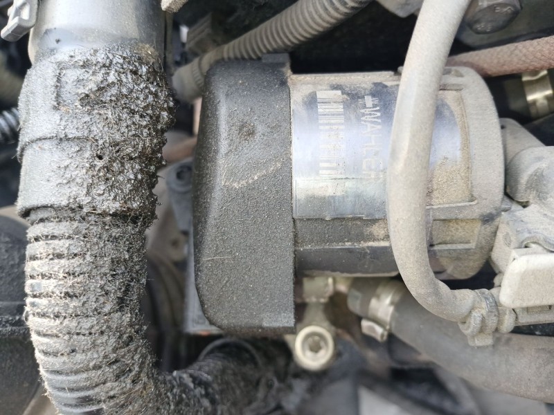 Recambio de valvula egr para bmw 3 (e90) 318 d referencia OEM IAM   