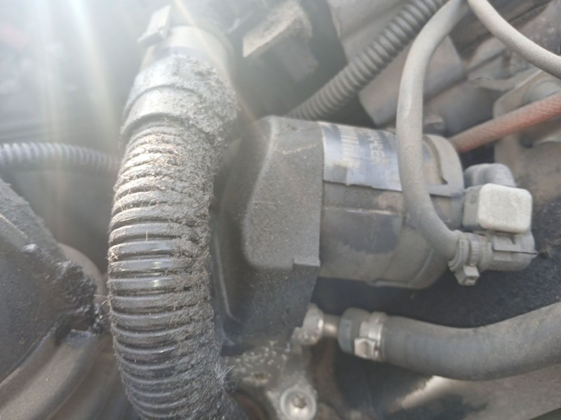 Recambio de valvula egr para bmw 3 (e90) 318 d referencia OEM IAM   