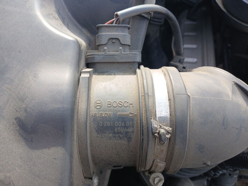 Recambio de caudalimetro para bmw 3 (e90) 318 d referencia OEM IAM 0281006093  