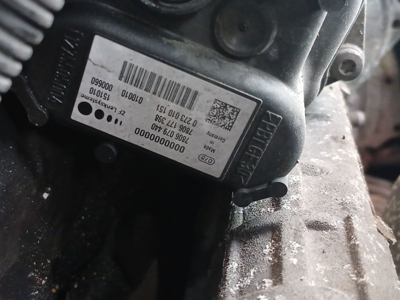 Recambio de cremallera direccion para bmw 3 (e90) 318 d referencia OEM IAM   