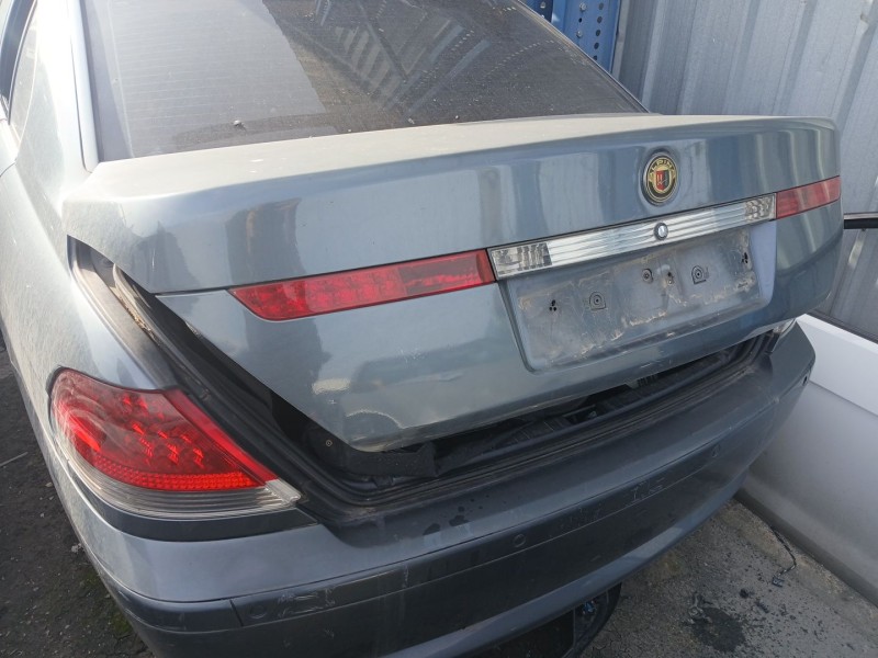Recambio de porton trasero para bmw 7 (e65, e66, e67) 730 d referencia OEM IAM   
