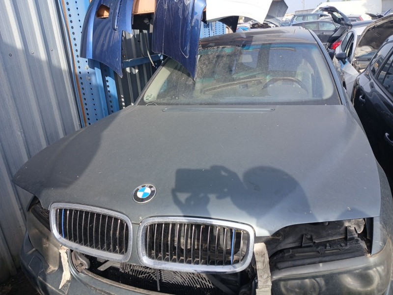 Recambio de capot delantero para bmw 7 (e65, e66, e67) 730 d referencia OEM IAM   