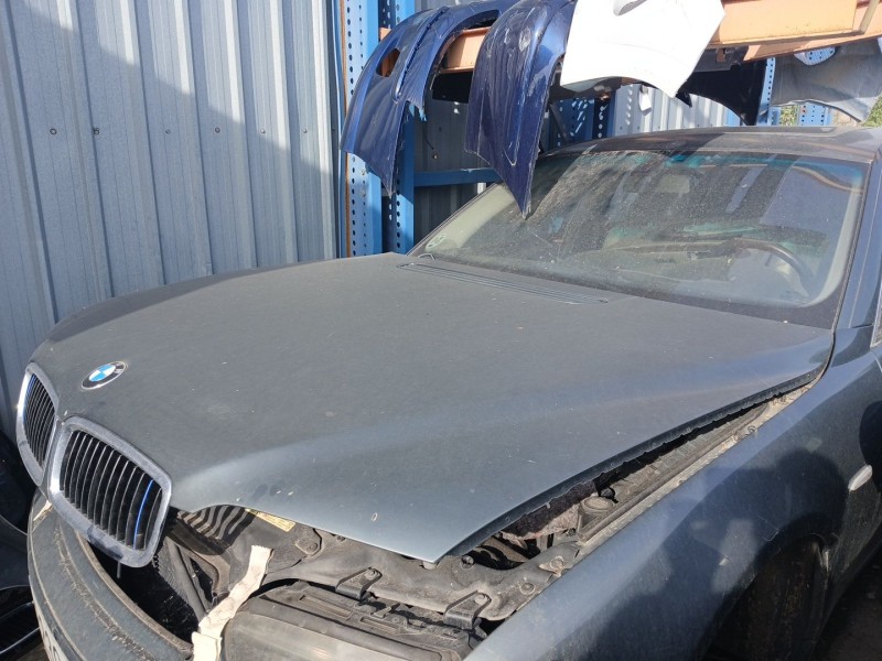 Recambio de capot delantero para bmw 7 (e65, e66, e67) 730 d referencia OEM IAM   
