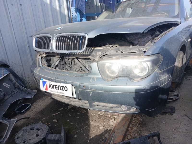 Recambio de paragolpes delantero para bmw 7 (e65, e66, e67) 730 d referencia OEM IAM   