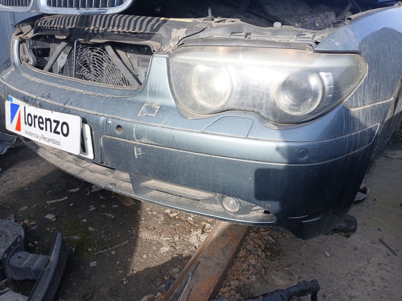 Recambio de paragolpes delantero para bmw 7 (e65, e66, e67) 730 d referencia OEM IAM   