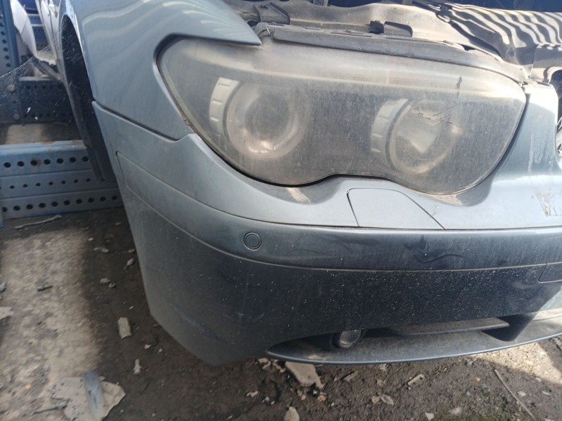 Recambio de paragolpes delantero para bmw 7 (e65, e66, e67) 730 d referencia OEM IAM   