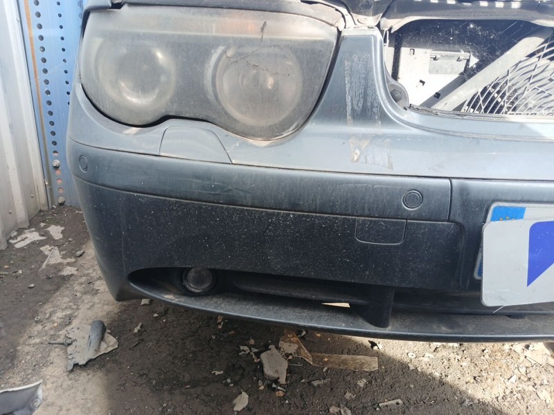 Recambio de paragolpes delantero para bmw 7 (e65, e66, e67) 730 d referencia OEM IAM   