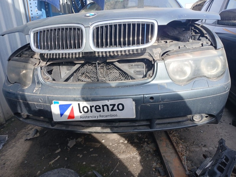 Recambio de paragolpes delantero para bmw 7 (e65, e66, e67) 730 d referencia OEM IAM   