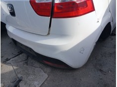 Recambio de paragolpes trasero para kia rio iii (ub) 1.25 cvvt referencia OEM IAM   