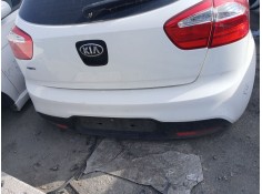 Recambio de paragolpes trasero para kia rio iii (ub) 1.25 cvvt referencia OEM IAM    2