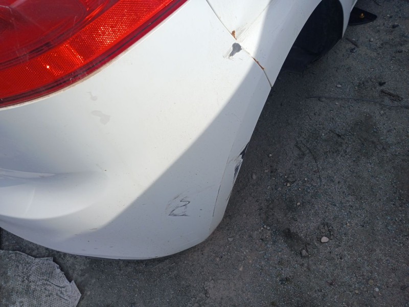 Recambio de paragolpes trasero para kia rio iii (ub) 1.25 cvvt referencia OEM IAM   