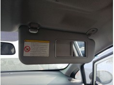 Recambio de parasol derecho para kia rio iii (ub) 1.25 cvvt referencia OEM IAM   