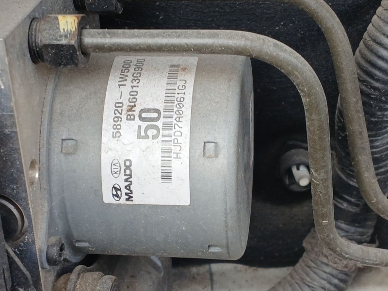 Recambio de abs para kia rio iii (ub) 1.25 cvvt referencia OEM IAM   