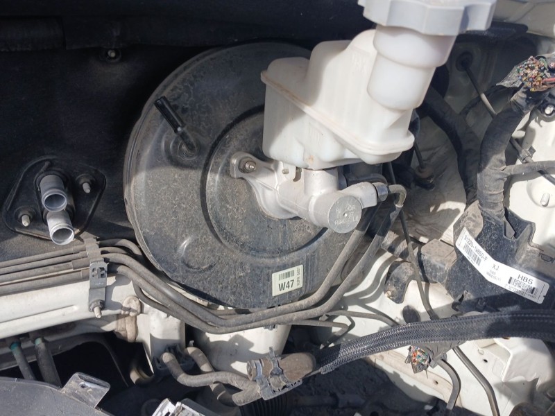 Recambio de servofreno para kia rio iii (ub) 1.25 cvvt referencia OEM IAM HJPA0457  