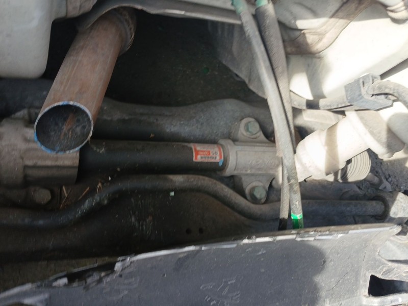 Recambio de cremallera direccion para kia rio iii (ub) 1.25 cvvt referencia OEM IAM 565001W100 HJPOC076 