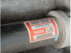 Recambio de cremallera direccion para kia rio iii (ub) 1.25 cvvt referencia OEM IAM 565001W100 HJPOC076  2