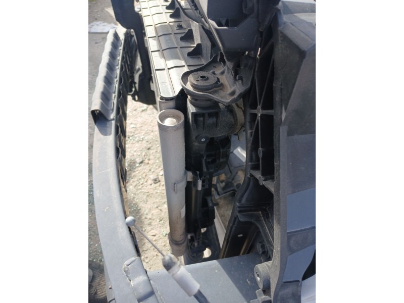 Recambio de radiador agua para kia rio iii (ub) 1.25 cvvt referencia OEM IAM   