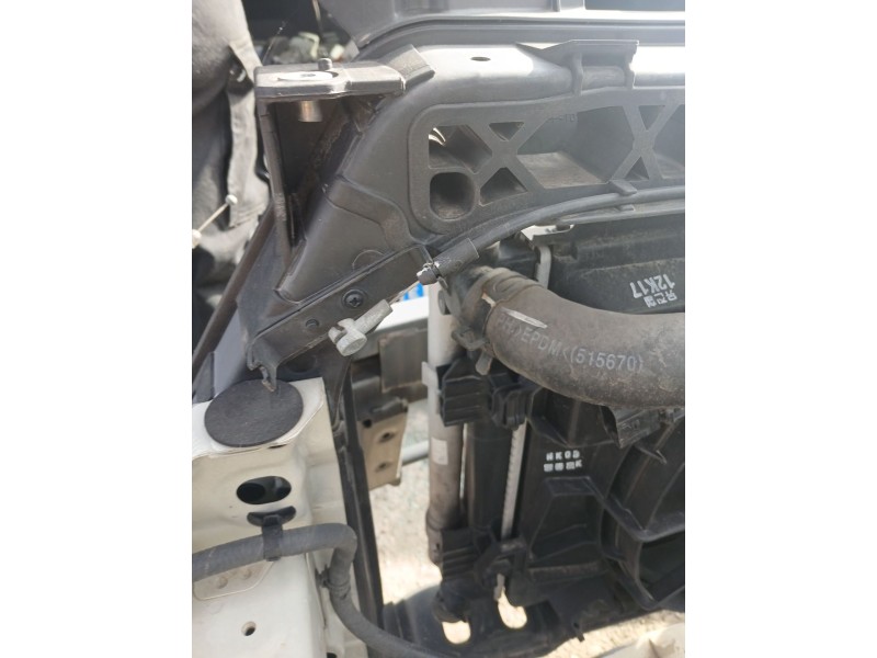 Recambio de radiador agua para kia rio iii (ub) 1.25 cvvt referencia OEM IAM   