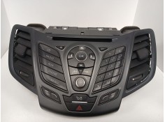 Recambio de sistema audio / radio cd para ford fiesta vi (cb1, ccn) 1.5 tdci referencia OEM IAM   