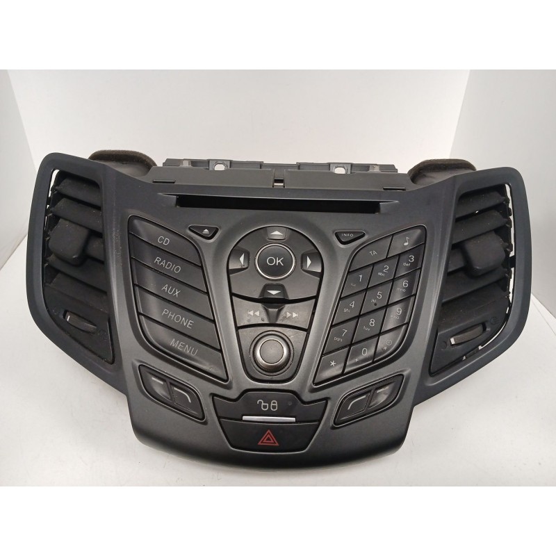 Recambio de sistema audio / radio cd para ford fiesta vi (cb1, ccn) 1.5 tdci referencia OEM IAM   