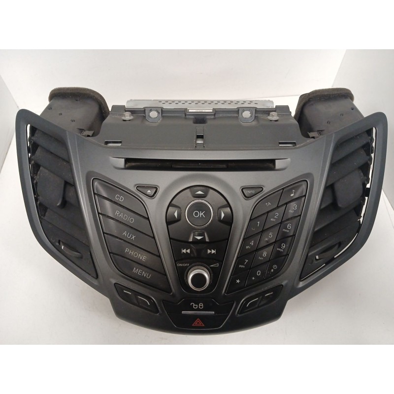 Recambio de sistema audio / radio cd para ford fiesta vi (cb1, ccn) 1.5 tdci referencia OEM IAM   