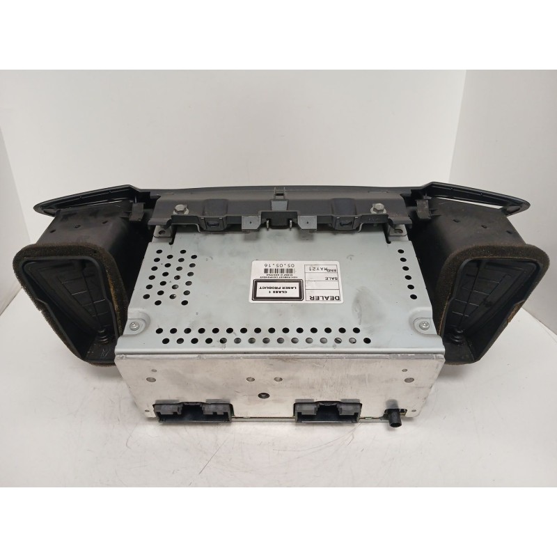 Recambio de sistema audio / radio cd para ford fiesta vi (cb1, ccn) 1.5 tdci referencia OEM IAM   