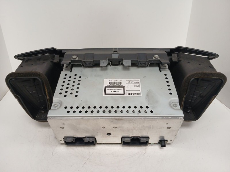 Recambio de sistema audio / radio cd para ford fiesta vi (cb1, ccn) 1.5 tdci referencia OEM IAM   