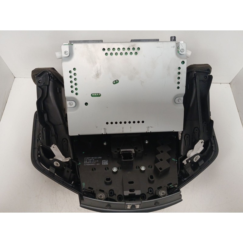 Recambio de sistema audio / radio cd para ford fiesta vi (cb1, ccn) 1.5 tdci referencia OEM IAM   