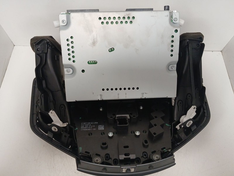 Recambio de sistema audio / radio cd para ford fiesta vi (cb1, ccn) 1.5 tdci referencia OEM IAM   