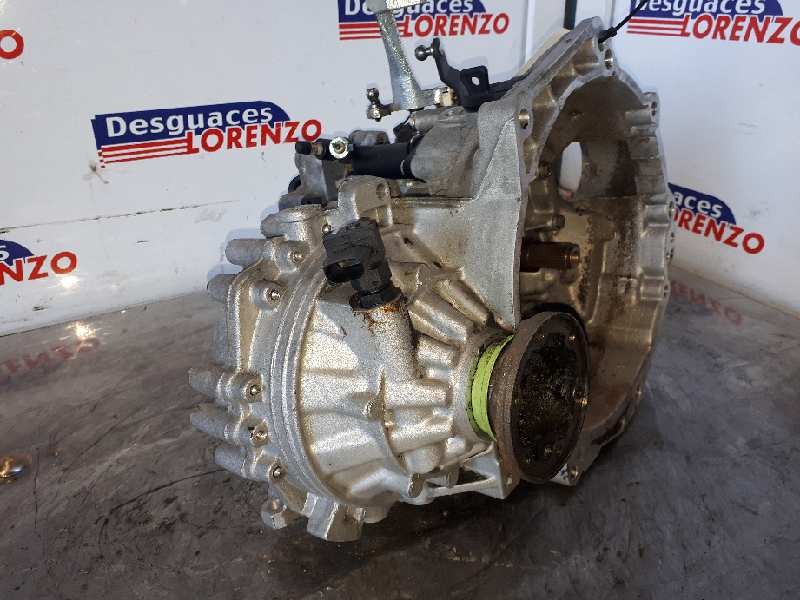 Recambio de caja cambios para seat ibiza (6k1) signo referencia OEM IAM EKW  