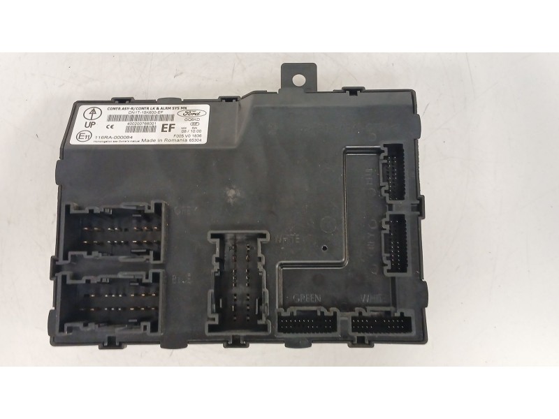 Recambio de modulo electronico para ford fiesta vi (cb1, ccn) 1.5 tdci referencia OEM IAM 116RA000084  