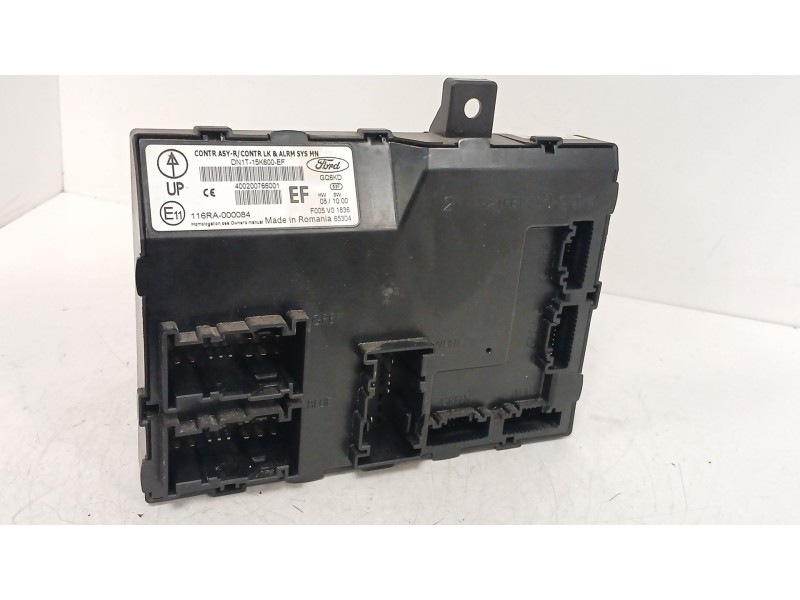 Recambio de modulo electronico para ford fiesta vi (cb1, ccn) 1.5 tdci referencia OEM IAM 116RA000084  