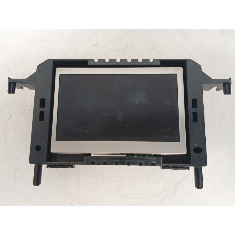 Recambio de pantalla multifuncion para ford fiesta vi (cb1, ccn) 1.5 tdci referencia OEM IAM 18B955SA  