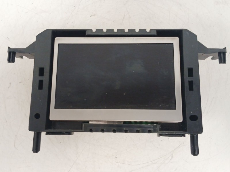 Recambio de pantalla multifuncion para ford fiesta vi (cb1, ccn) 1.5 tdci referencia OEM IAM 18B955SA  